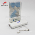 Wholesale alibaba sumsung power bank portable charger with led 20000mHa 10017813